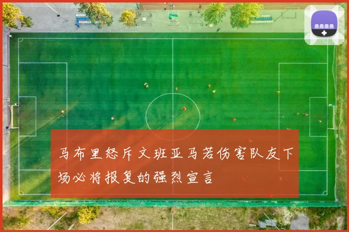 马布里怒斥文班亚马若伤害队友下场必将报复的强烈宣言